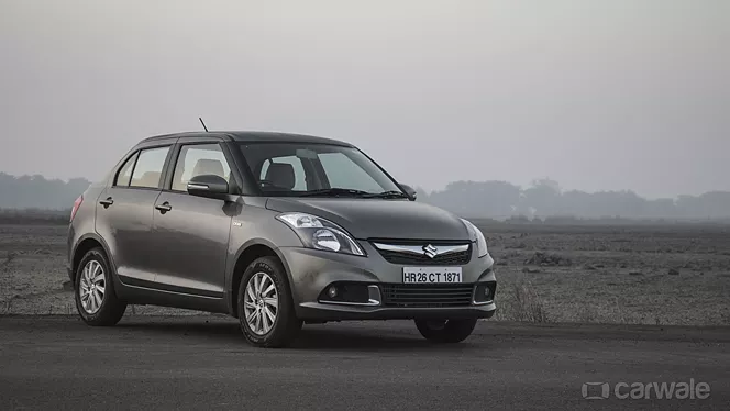 Maruti Swift Dzire